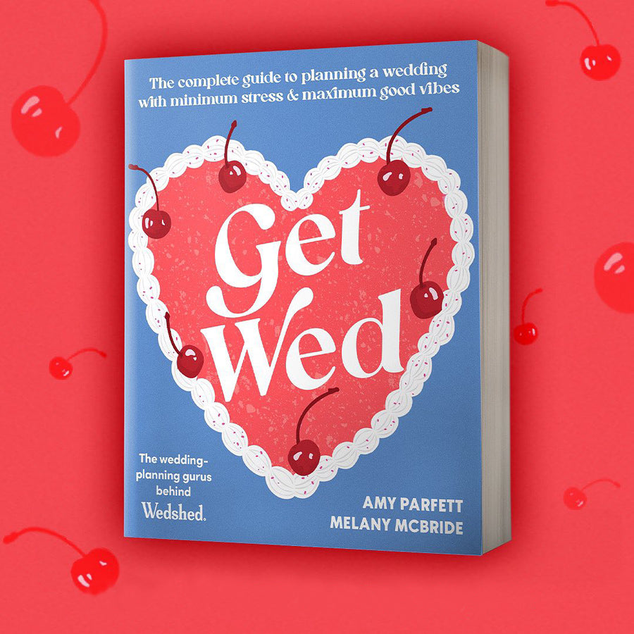 Get Wed by Amy Parfett and Melany McBride